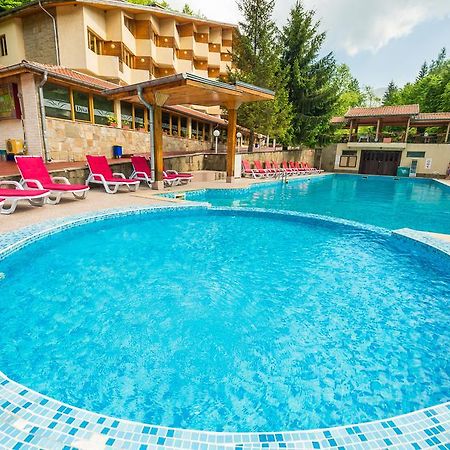 Diva Hotel & Thermal Pool Ciflic Exterior foto