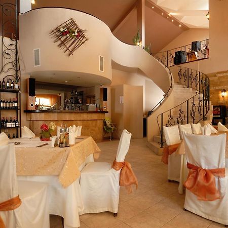 Diva Hotel & Thermal Pool Ciflic Exterior foto
