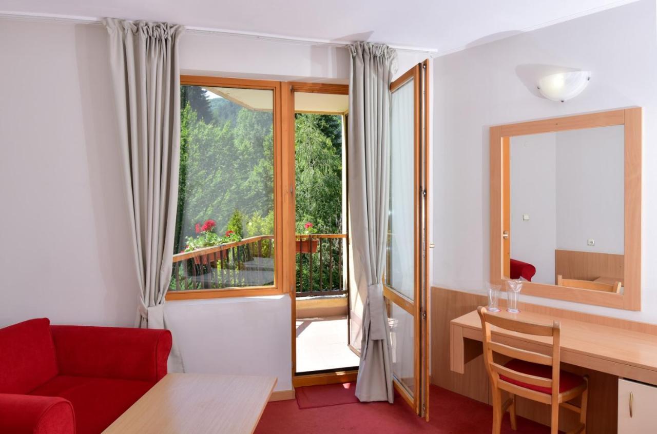 Diva Hotel & Thermal Pool Ciflic Exterior foto