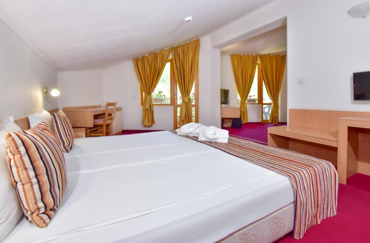 Diva Hotel & Thermal Pool Ciflic Exterior foto