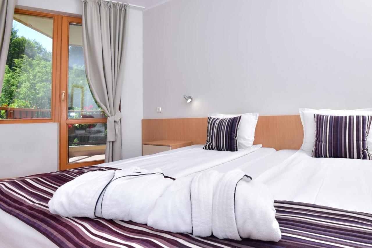Diva Hotel & Thermal Pool Ciflic Exterior foto
