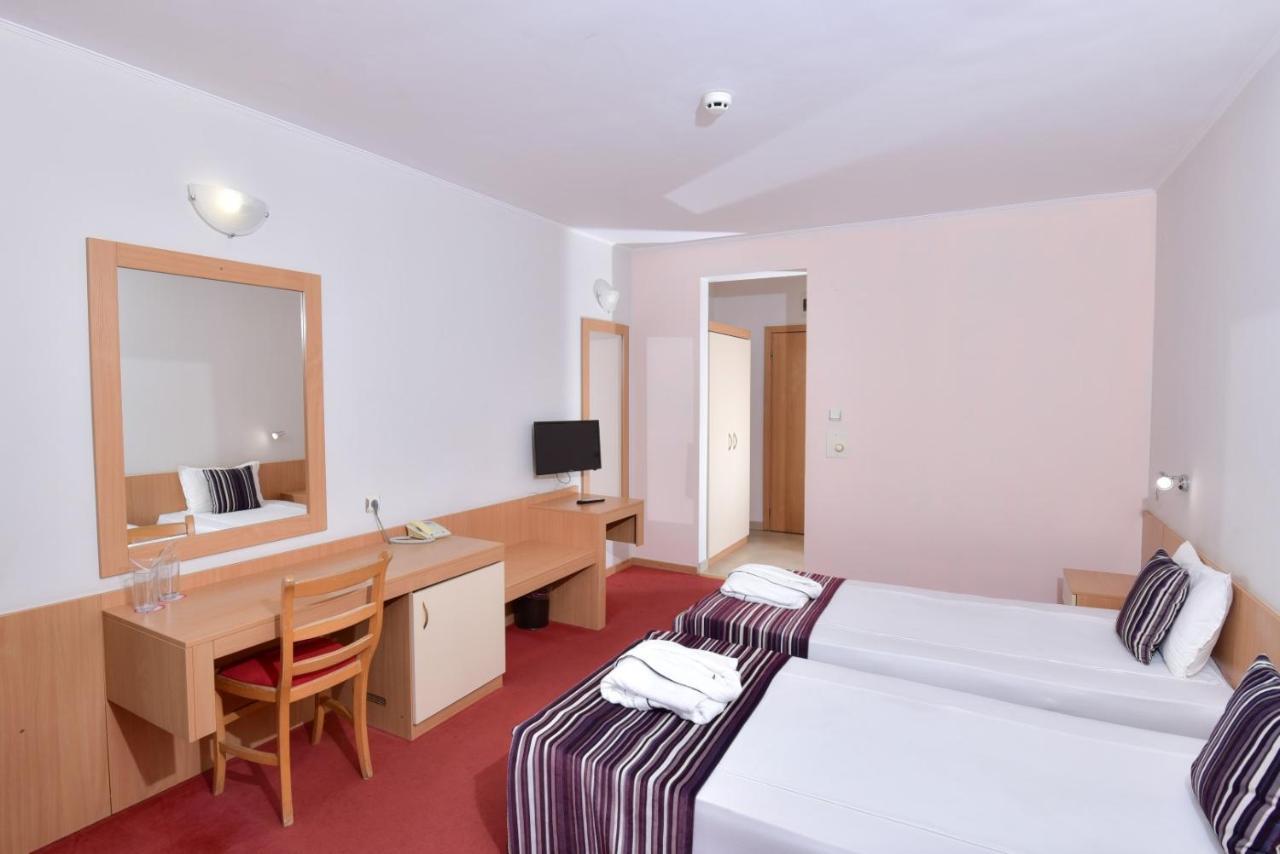 Diva Hotel & Thermal Pool Ciflic Exterior foto