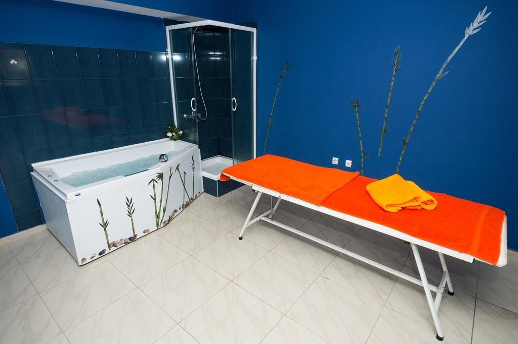 Diva Hotel & Thermal Pool Ciflic Exterior foto