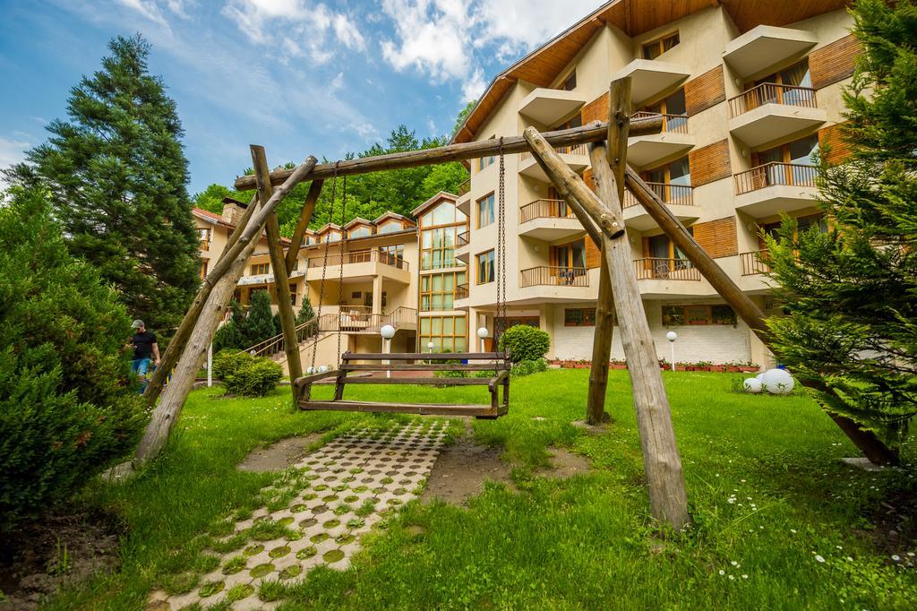 Diva Hotel & Thermal Pool Ciflic Exterior foto