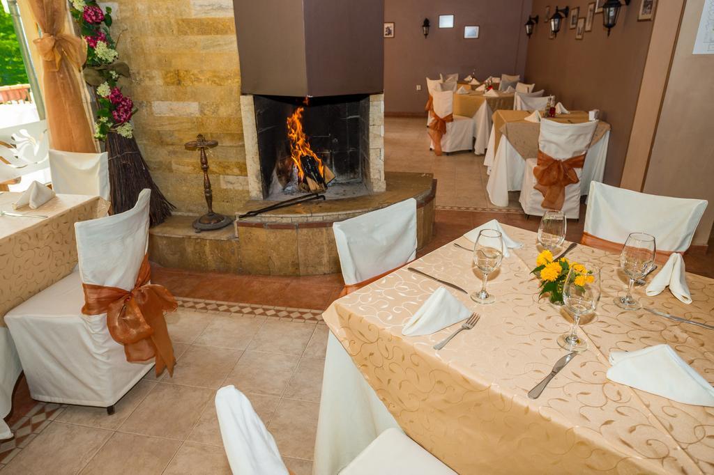 Diva Hotel & Thermal Pool Ciflic Exterior foto