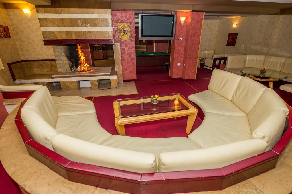 Diva Hotel & Thermal Pool Ciflic Exterior foto
