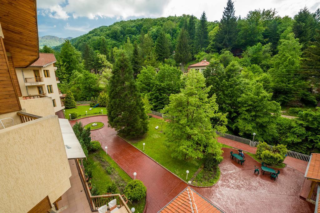Diva Hotel & Thermal Pool Ciflic Exterior foto