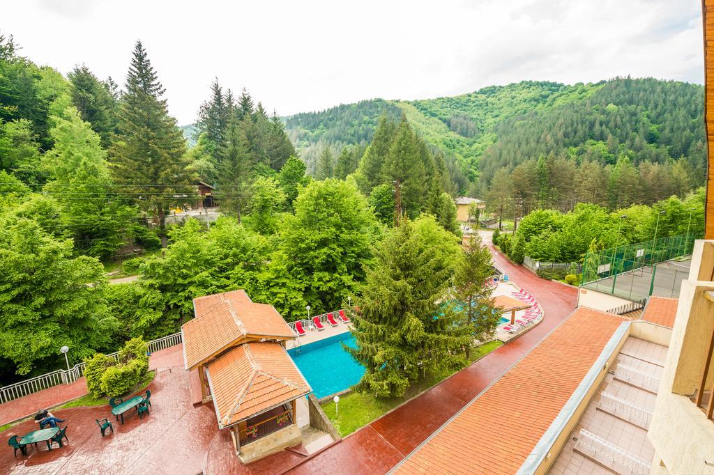 Diva Hotel & Thermal Pool Ciflic Exterior foto