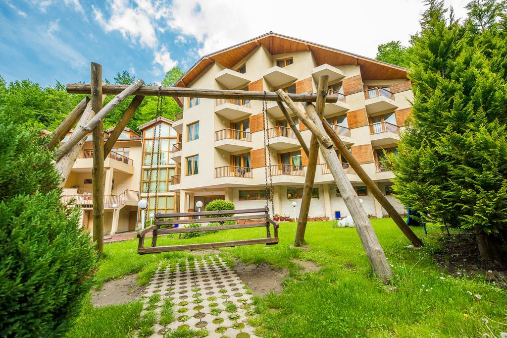 Diva Hotel & Thermal Pool Ciflic Exterior foto