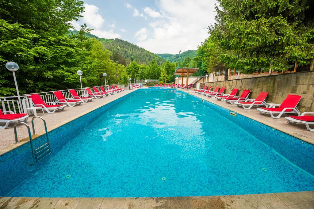 Diva Hotel & Thermal Pool Ciflic Exterior foto