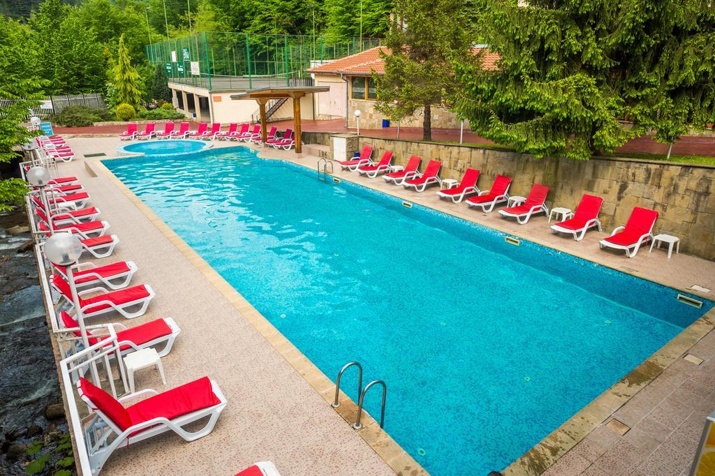 Diva Hotel & Thermal Pool Ciflic Exterior foto