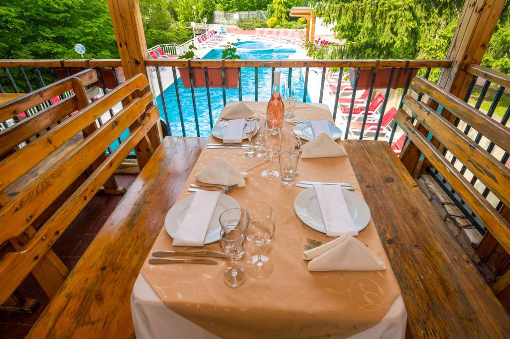 Diva Hotel & Thermal Pool Ciflic Exterior foto