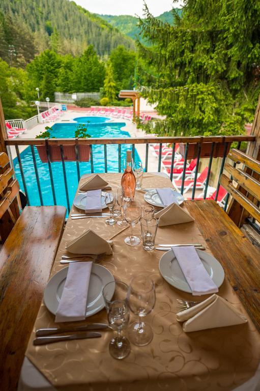 Diva Hotel & Thermal Pool Ciflic Exterior foto
