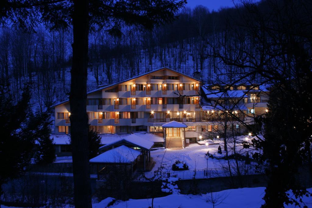Diva Hotel & Thermal Pool Ciflic Exterior foto